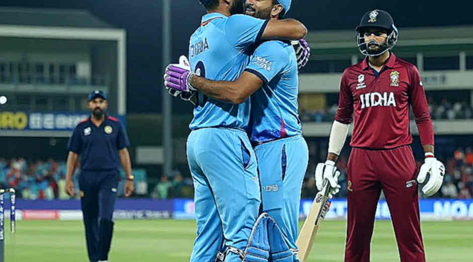 ১০৬ ও তার পরের নীরবতা: টুর্নামেন্ট ক্রিকেটে বাংলাদেশের কাঠামোগত সীমা