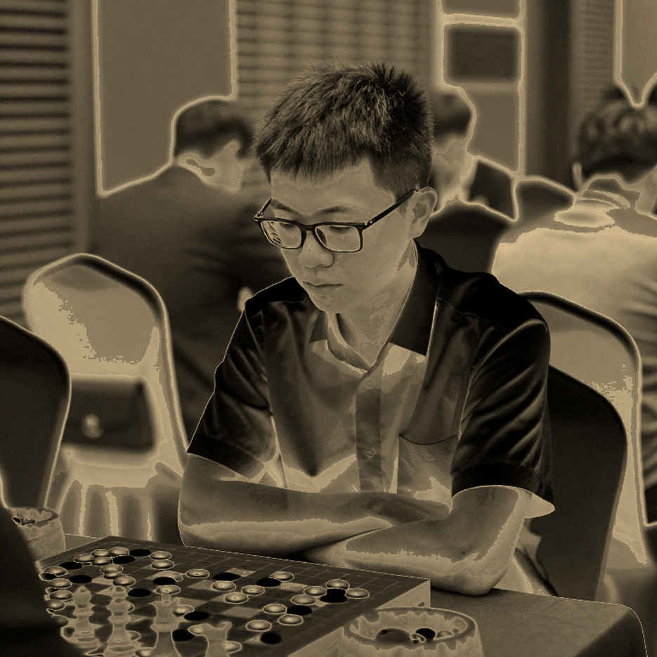 Round 9 in Samarkand: Gukesh's 54-Move Escape and the Arithmetic of India's One-Point Dependence