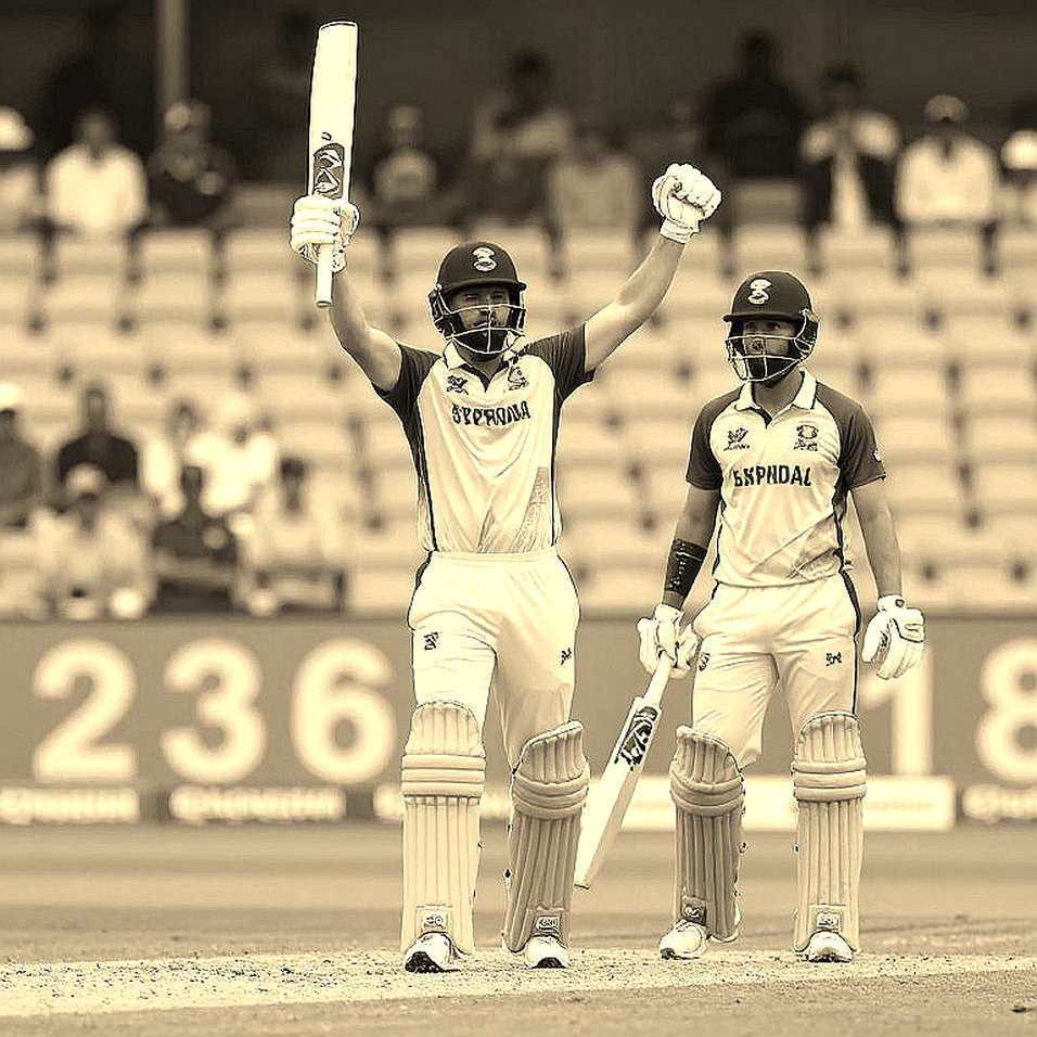 Yellow Light, Empty Gallery: The Bangladesh Cricket Sessions Nobody Watches