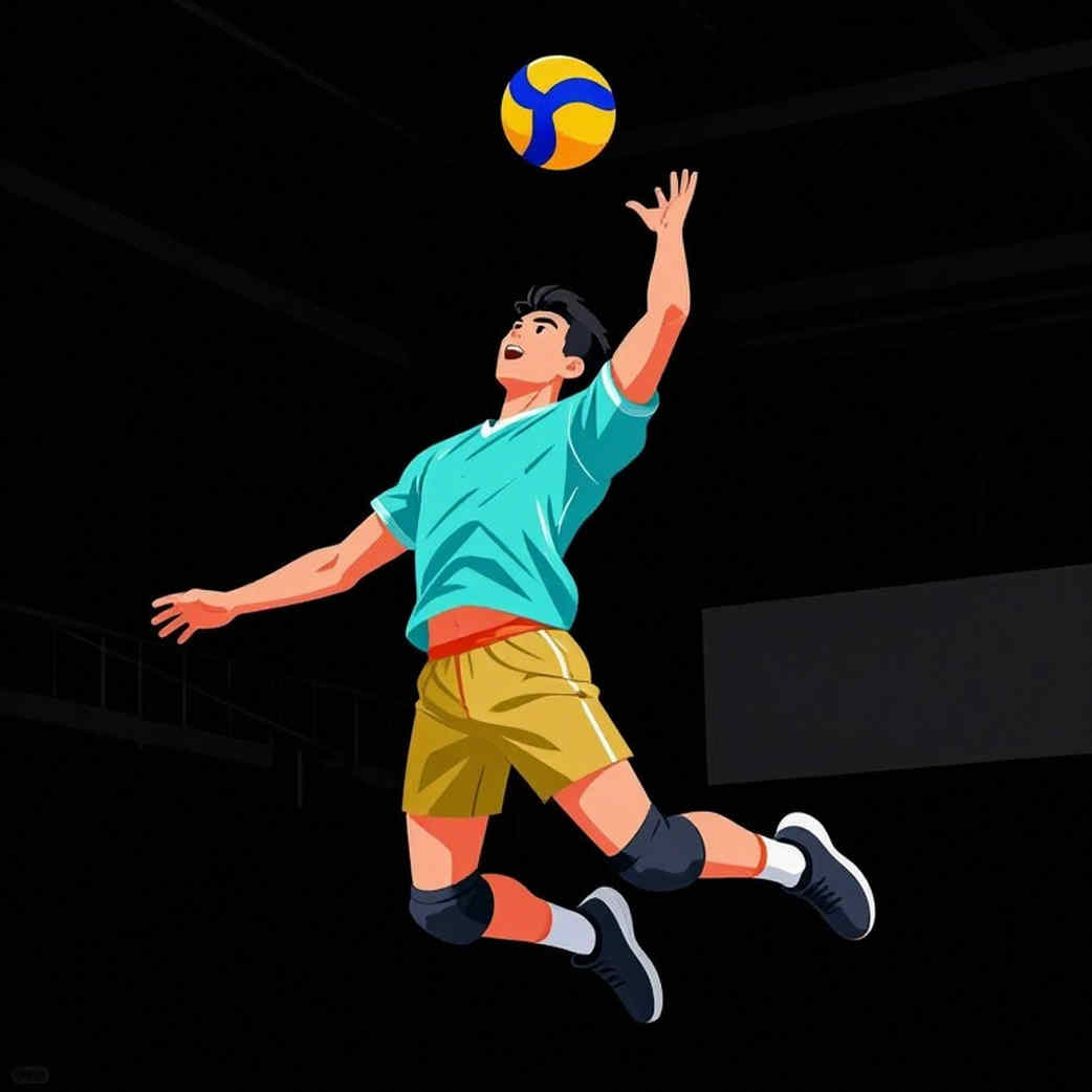 LVM ২০২৬: ইন্দোনেশিয়ার ক্যাম্পাস ভলিবলে ফেডারেশন নয়, সম্প্রচারক যেখানে মালিক