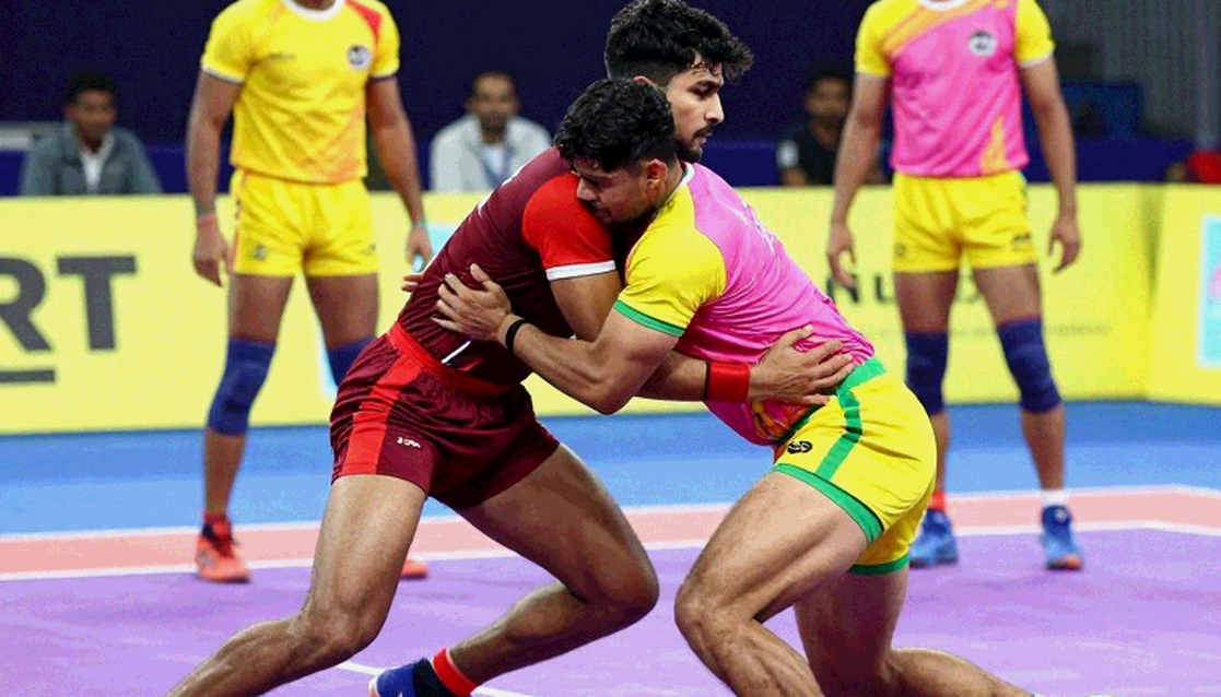 ভারত ৪৮, নেপাল ২৪: হাফটাইমের ১৪ পয়েন্ট, তিন অল-আউট আর একটা ভাঙা রেইড-লাইন