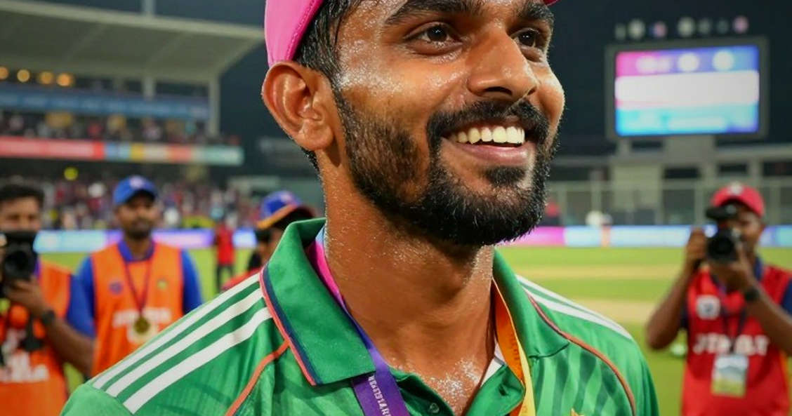 Cricket's Numbers Now Written on a Ledger: What Blockchain Will Teach Bangladesh's Statistics?