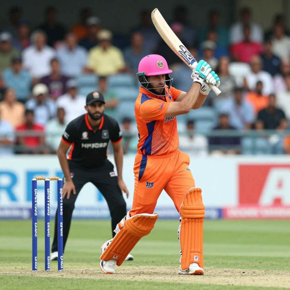 The 114 at Kingstown: Where Bangladesh's T20 Model Could Not Balance the Books