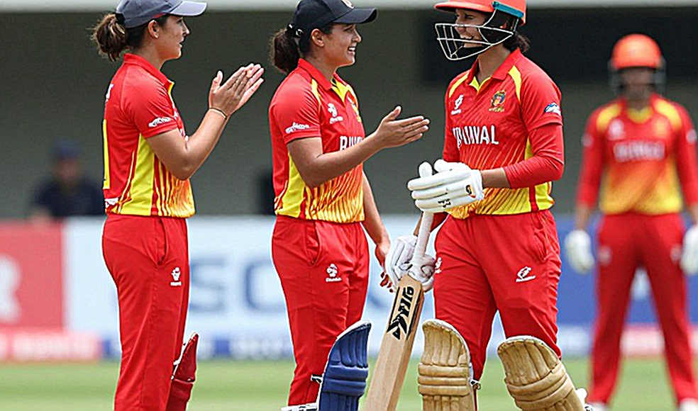 New York's 119: How a Mid-Block Geometry Swallowed Pakistan's Forty Runs