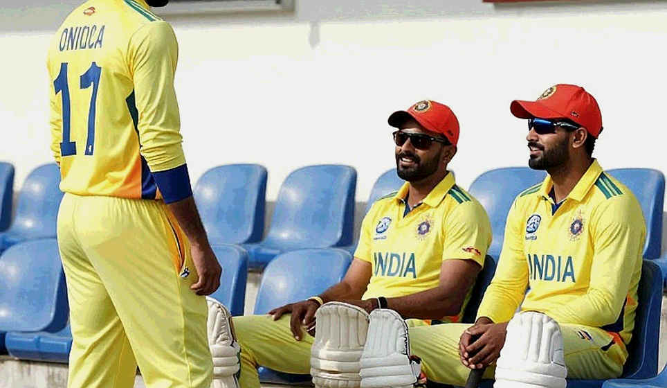 Where the Ledger Stops: Cricket, Blockchain and the Silence at Mirpur