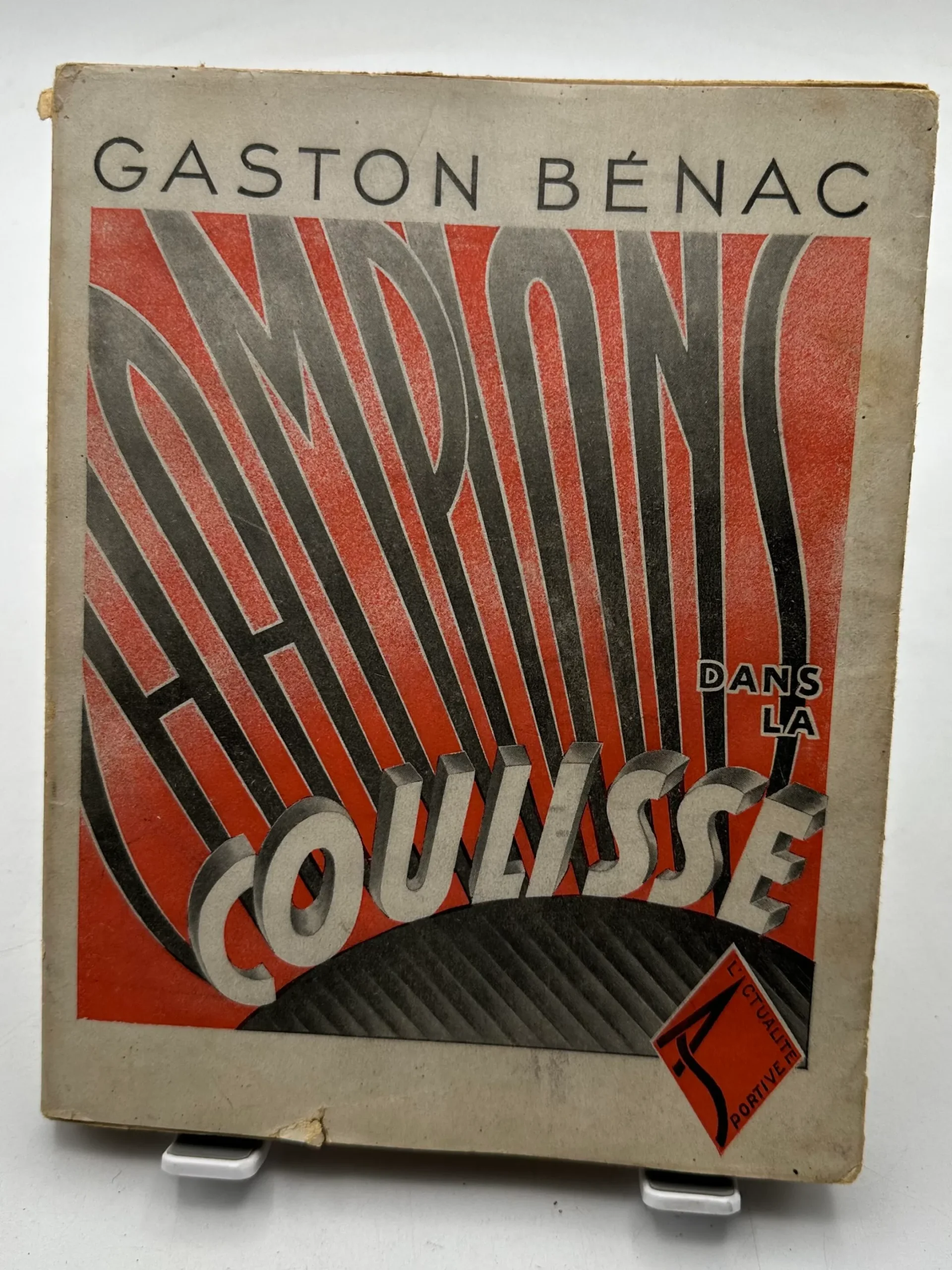 Champions dans la Coulisse Gaston Bénac – Image 4