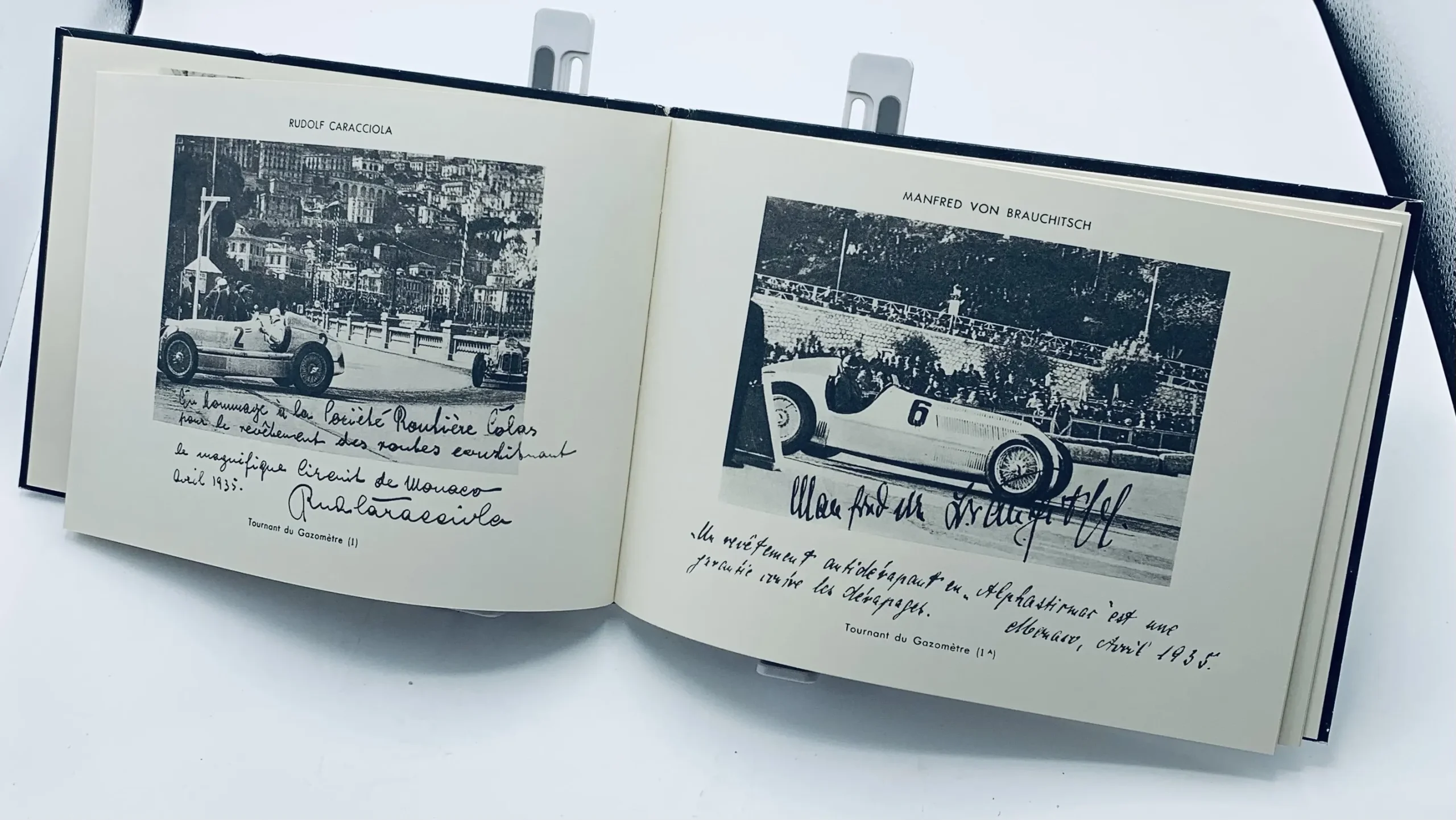 Grand Prix de Monaco 1935 / Quelques opinions… – Image 2
