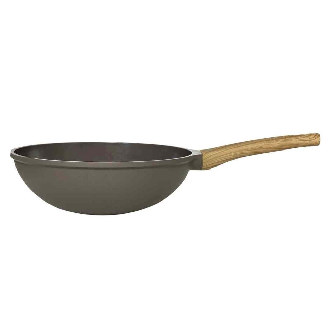Cookut L’incroyable Wok Moka 28cm – Image 2