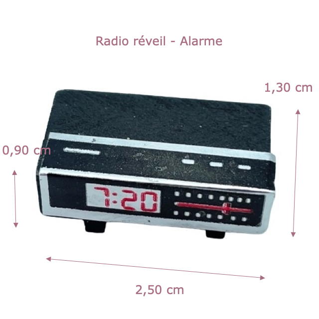 Radio réveil – Image 2