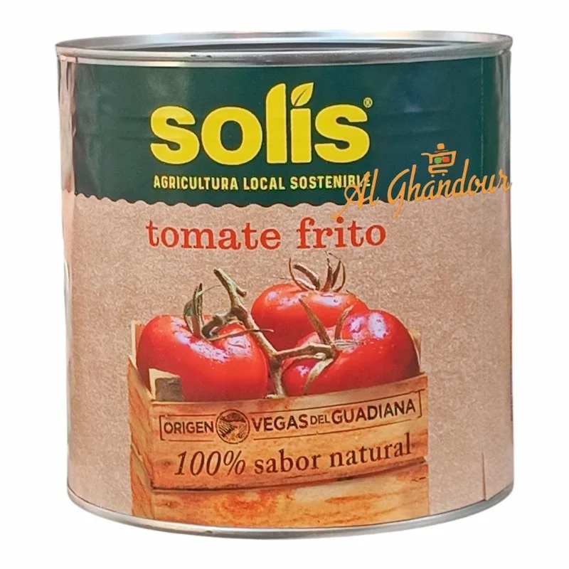 Solis Sauce Tomate 2600 g – Image 2